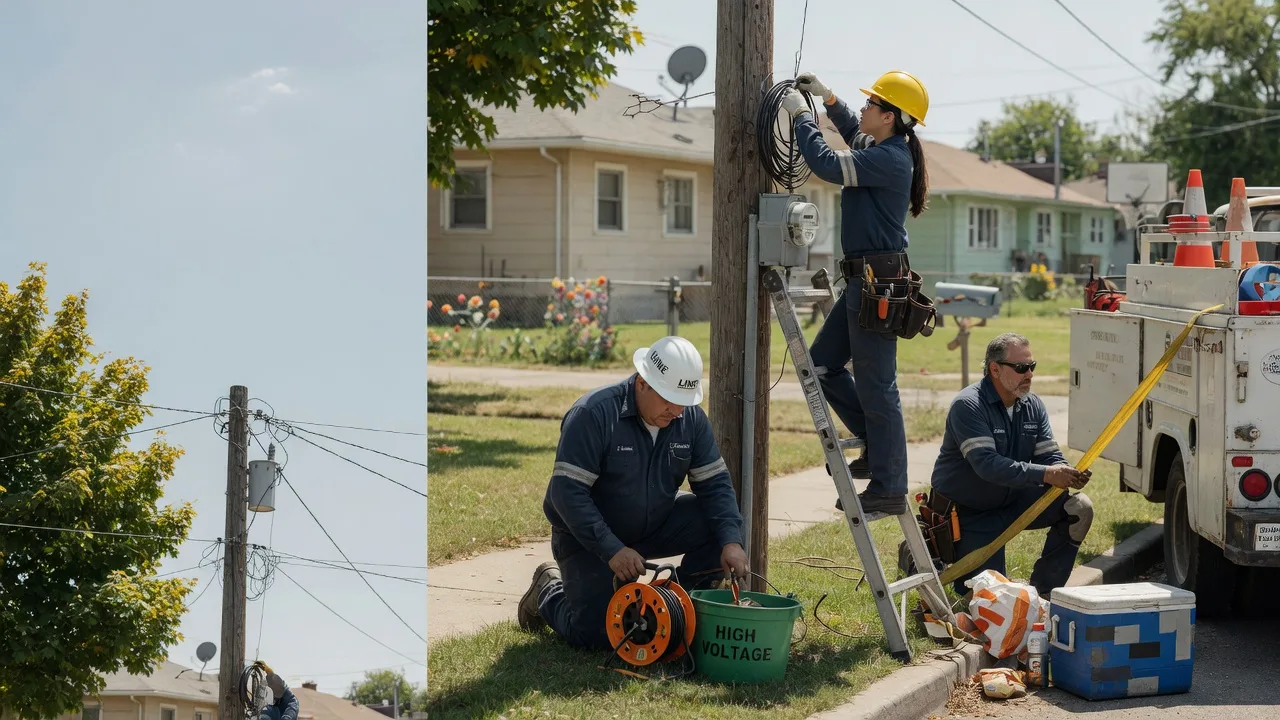 Emergency Electrician in Upper Fairmount, MD near me